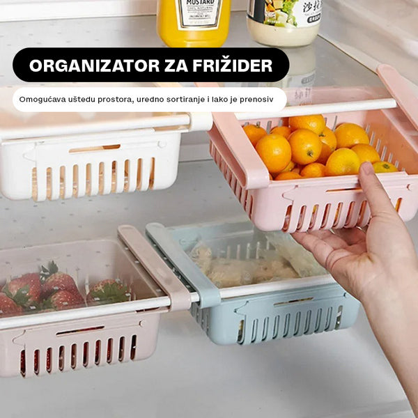 VIŠENAMENSKI ORGANIZATOR