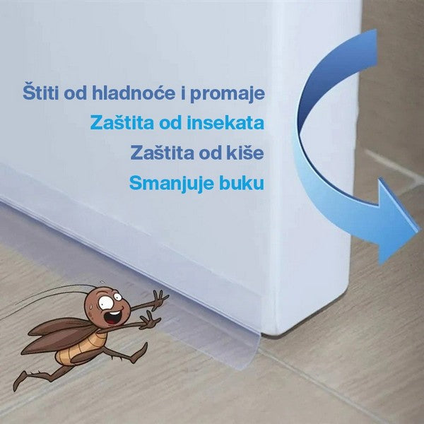 ZAŠTITNA TRAKA ZA PROZORE I VRATA
