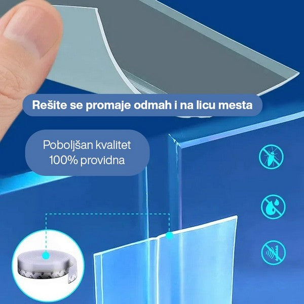 ZAŠTITNA TRAKA ZA PROZORE I VRATA