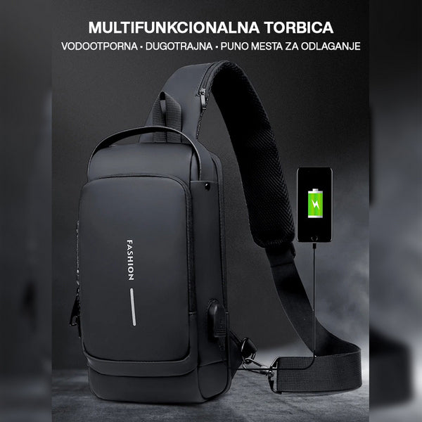 MULTIFUNKCIONALNA TORBICA