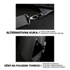 MULTIFUNKCIONALNA TORBICA