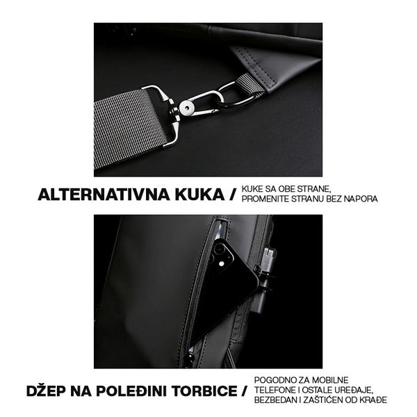 MULTIFUNKCIONALNA TORBICA