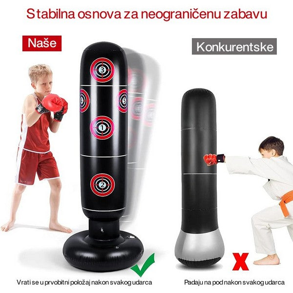 STOJEĆA VREĆA ZA UDARANJE