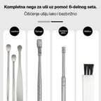 1+1 AKCIJA 12-delni set za nokte + 6-delni set za negu ušiju