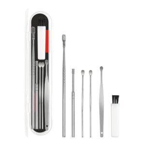 1+1 AKCIJA 12-delni set za nokte + 6-delni set za negu ušiju