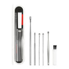 1+1 AKCIJA 12-delni set za nokte + 6-delni set za negu ušiju