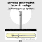 6-DELNI SET ZA NEGU UŠIJU