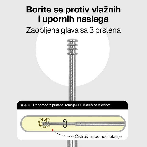 6-DELNI SET ZA NEGU UŠIJU