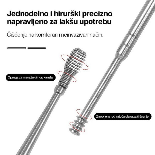 6-DELNI SET ZA NEGU UŠIJU