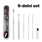6-DELNI SET ZA NEGU UŠIJU