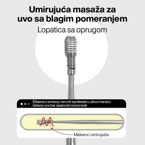 6-DELNI SET ZA NEGU UŠIJU