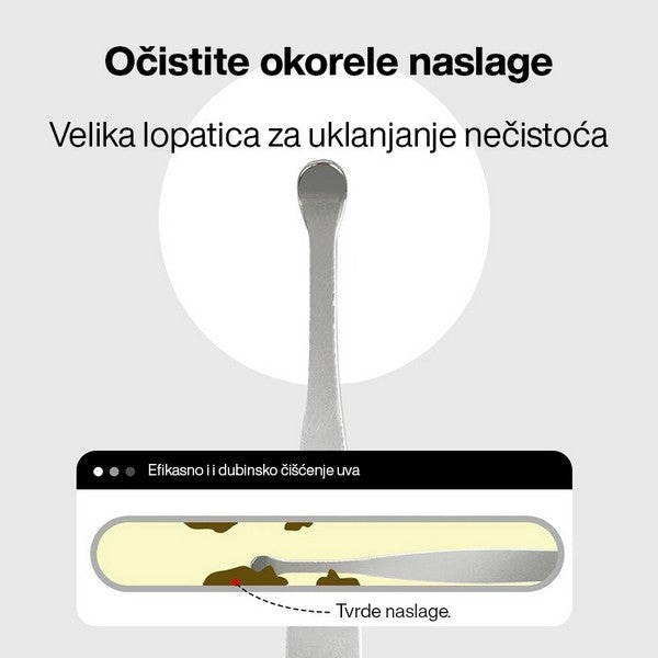 6-DELNI SET ZA NEGU UŠIJU