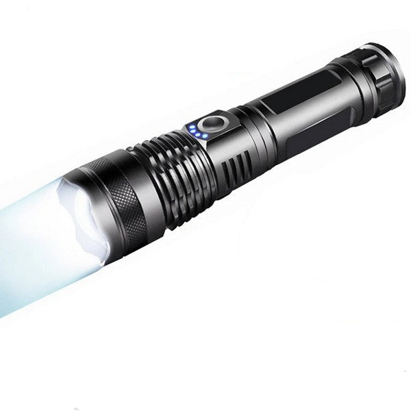 RUČNA LED BATERIJSKA LAMPA