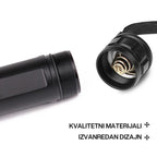 RUČNA LED BATERIJSKA LAMPA