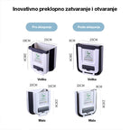 MULTIFUNKCIONALNA PLASTIČNA KANTA ZA OTPATKE