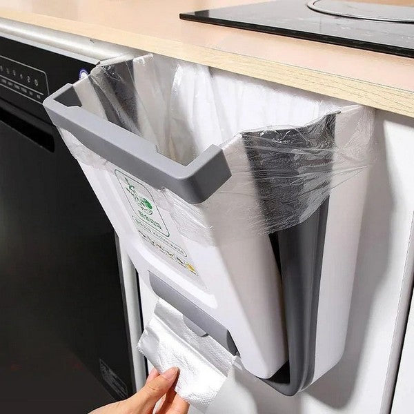 MULTIFUNKCIONALNA PLASTIČNA KANTA ZA OTPATKE