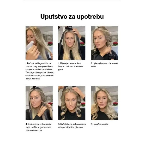 UVIJAČ ZA KOSU