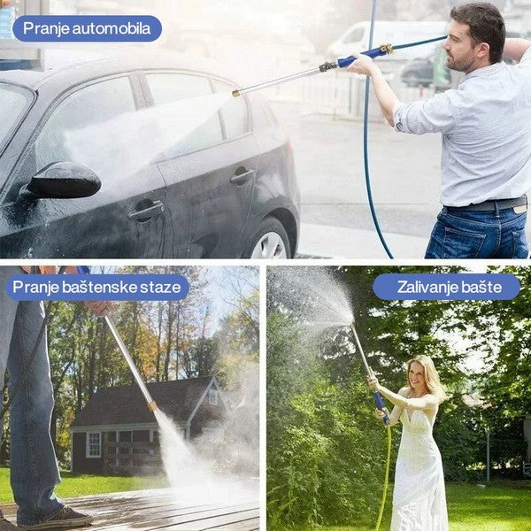 NASTAVAK ZA BAŠTENSKO CREVO