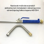 NASTAVAK ZA BAŠTENSKO CREVO