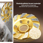 DIJAMANTSKI BRUSNI DISK