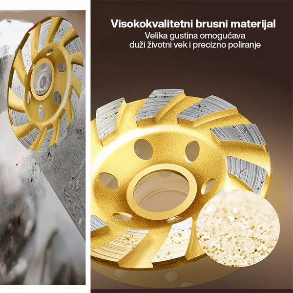 DIJAMANTSKI BRUSNI DISK