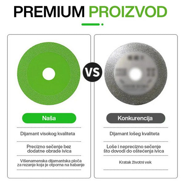 DIJAMANTSKA REZNA PLOČA