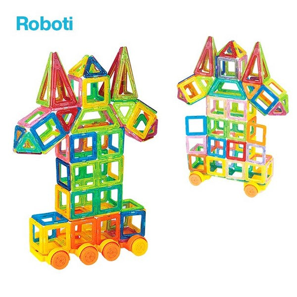 SET ZA IGRANJE SA MAGNETIMA MAGNETIX