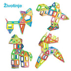 SET ZA IGRANJE SA MAGNETIMA MAGNETIX