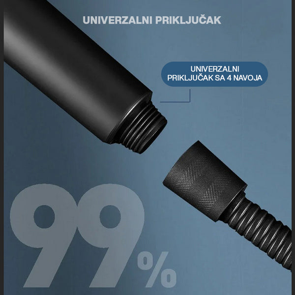 HIDROMASAŽNA TUŠ RUČICA