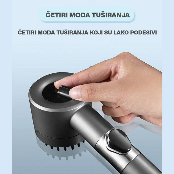 HIDROMASAŽNA TUŠ RUČICA