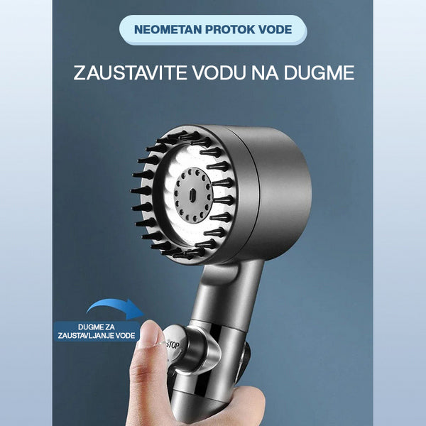 HIDROMASAŽNA TUŠ RUČICA