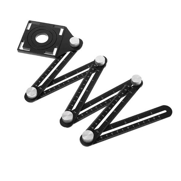 HEKSAGONALNI UGAONI LENJIR