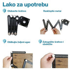 HEKSAGONALNI UGAONI LENJIR