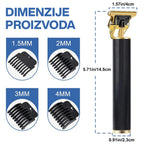 PROFESIONALNI TRIMER ZA KOSU