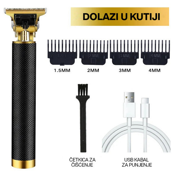 PROFESIONALNI TRIMER ZA KOSU