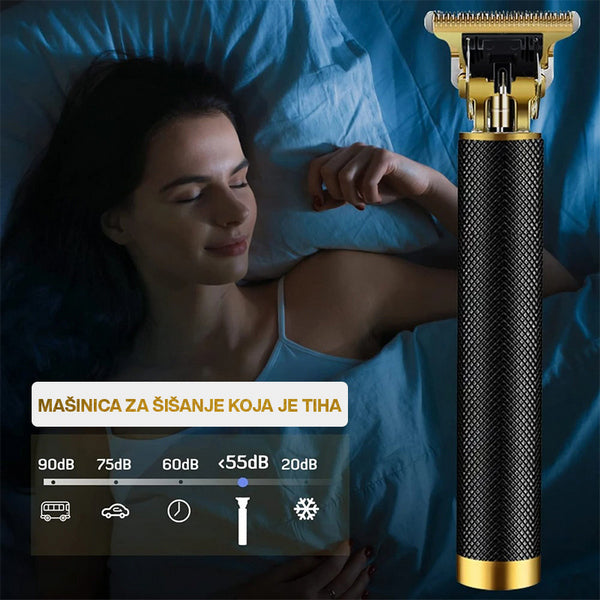 PROFESIONALNI TRIMER ZA KOSU