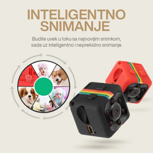 HD MINI KAMERA