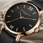 1+1 AKCIJA Elegantni ženski sat – fantatic + ženska torbica