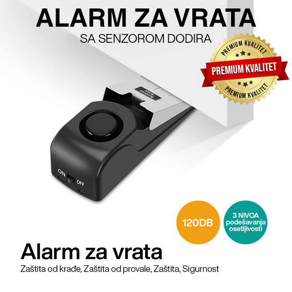 ALARM ZA VRATA