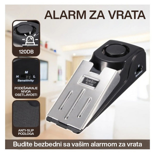 ALARM ZA VRATA