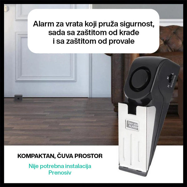 ALARM ZA VRATA