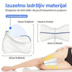 ANATOMSKI JASTUK ZA NOGE