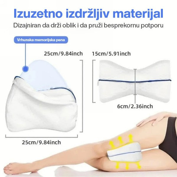 ANATOMSKI JASTUK ZA NOGE