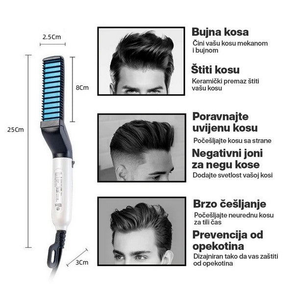 ELEKTRIČNI ČEŠALJ
