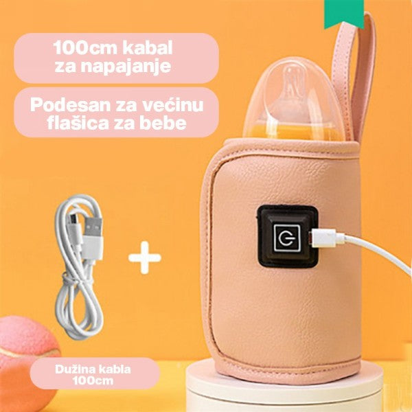 GREJAČ FLAŠICE ZA BEBE