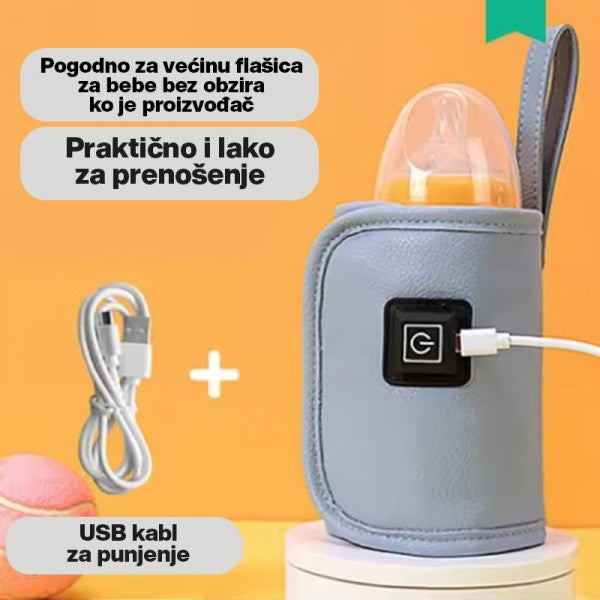 GREJAČ FLAŠICE ZA BEBE