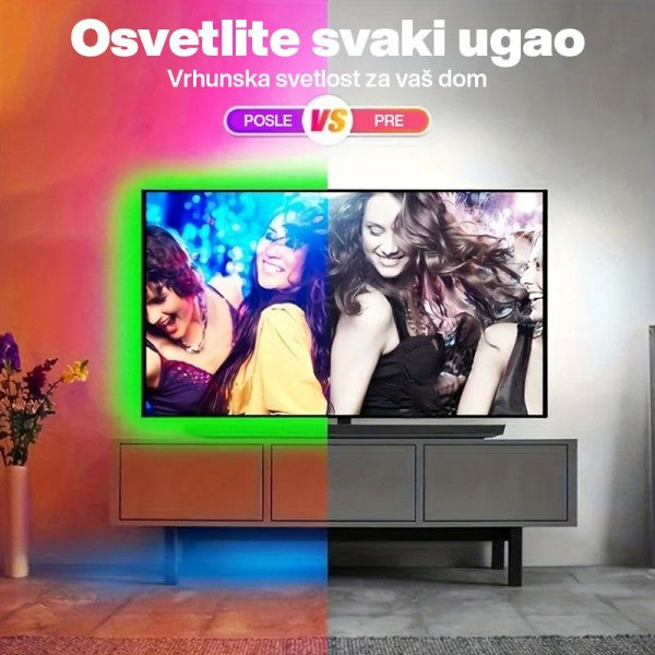 LED TRAKA ZA TV