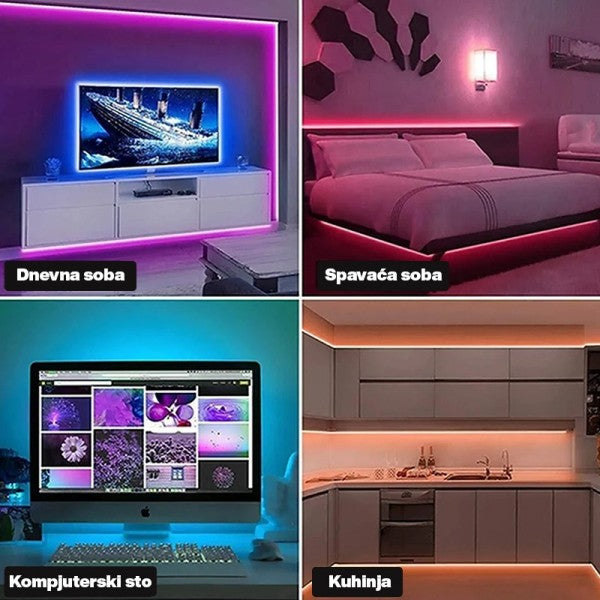 LED TRAKA ZA TV