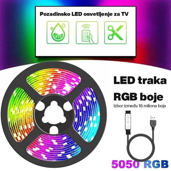 LED TRAKA ZA TV