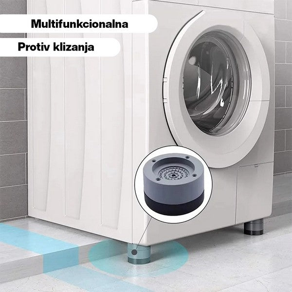 PODMETAČI ZA VEŠ MAŠINU PROTIV VIBRACIJE